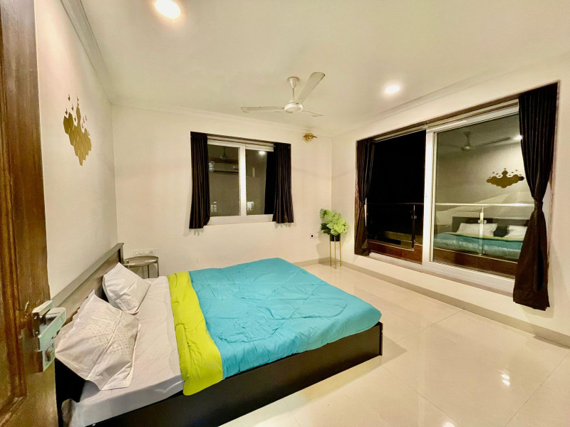 Serenity Heavens,a 4bhk villa